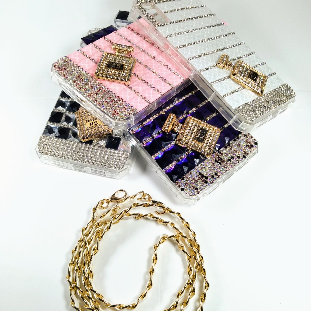 iPhone 11 case with strap